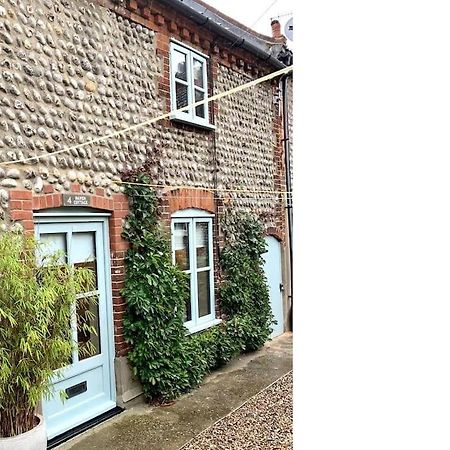 Haven Cottage, Golden Square 克罗默 外观 照片