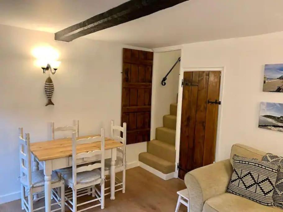 Haven Cottage, Golden Square 克罗默 外观 照片