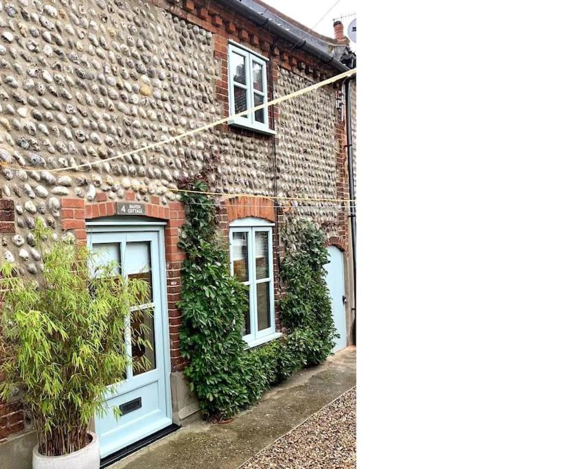Haven Cottage, Golden Square 克罗默 外观 照片