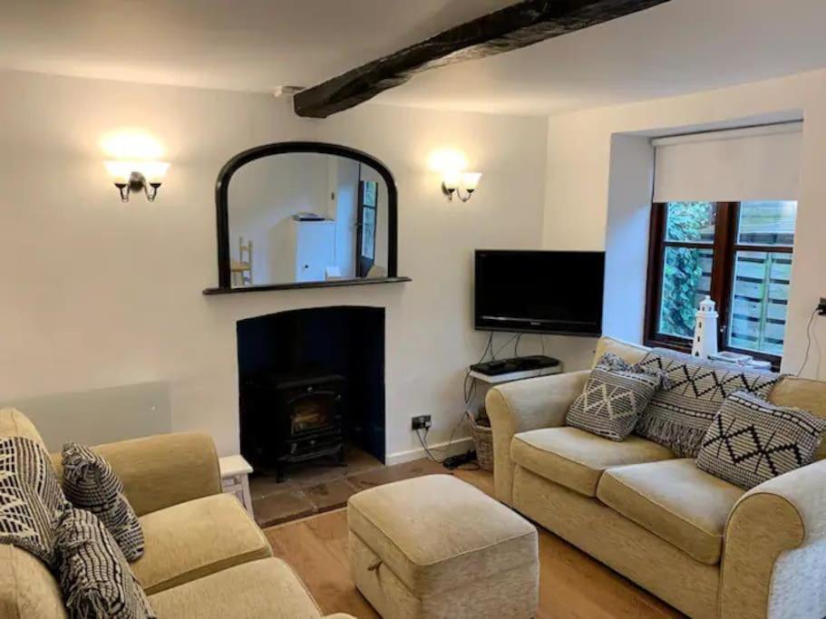 Haven Cottage, Golden Square 克罗默 外观 照片